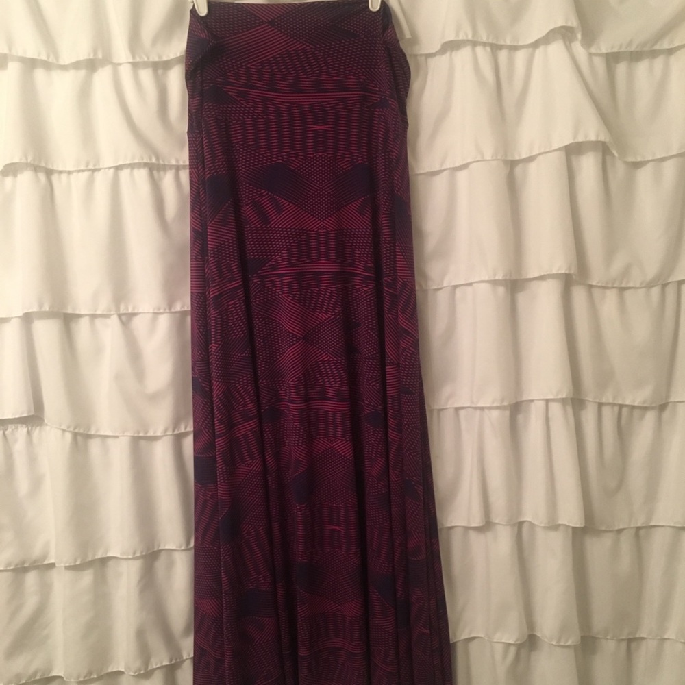 Lularoe Maxi Skirt